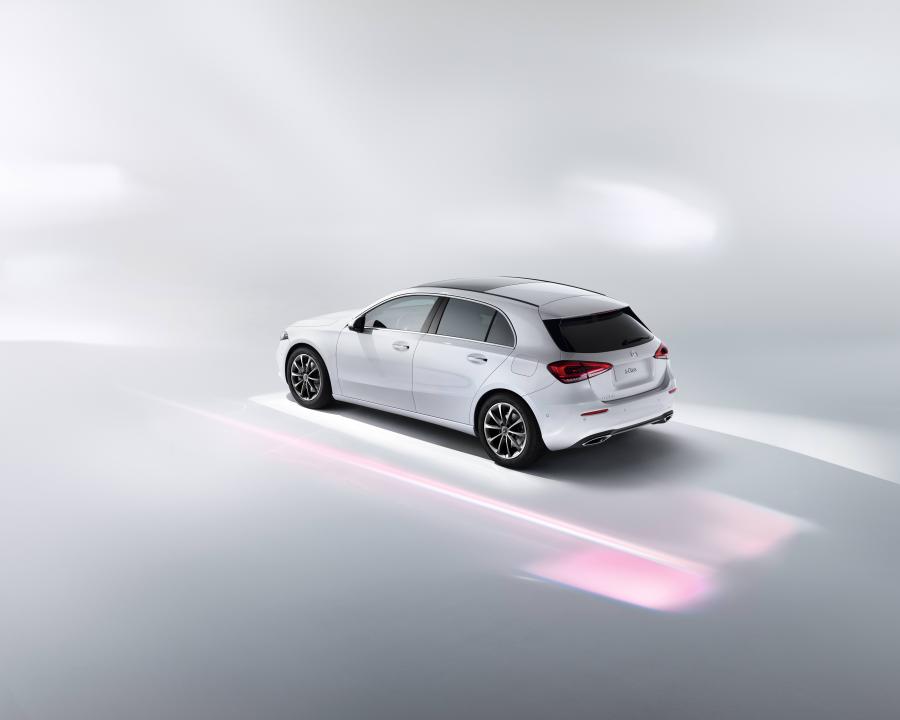  Mercedes-Benz A200 Style (W177) 2019 года  (CN) (фото 6 из 9)